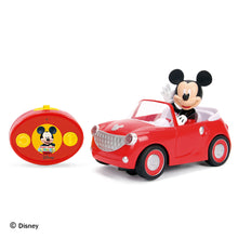 Cargar imagen en el visor de la galería, Coche radiocontrol Mickey Mouse Roadster