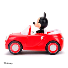 Cargar imagen en el visor de la galería, Coche radiocontrol Mickey Mouse Roadster
