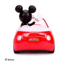 Cargar imagen en el visor de la galería, Coche radiocontrol Mickey Mouse Roadster