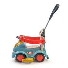 Cargar imagen en el visor de la galería, 3 en 1 Casual Push N'Go Feber