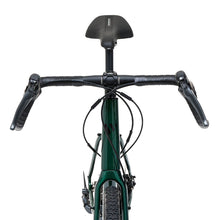Cargar imagen en el visor de la galería, Bicicleta Gravel Welt G80 Verde Oscuro