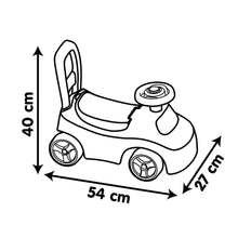 Load image into Gallery viewer, Coche de Carreras Correpasillos Rojo – Smoby