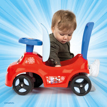 Load image into Gallery viewer, Coche correpasillos Spidey - Smoby