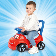 Load image into Gallery viewer, Coche correpasillos Spidey - Smoby