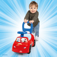 Load image into Gallery viewer, Coche correpasillos Spidey - Smoby