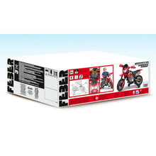 Carregar imatge al visor de la galeria, Moto elèctrica Motorbike Cross 400F 6v