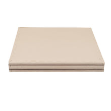 Cargar imagen en el visor de la galería, Alfombra Infantil Puzzle de Foam 180x180cm - Marrón Beige