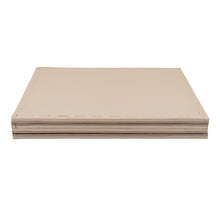 Cargar imagen en el visor de la galería, Alfombra Infantil Puzzle de Foam 180x180cm - Marrón Beige