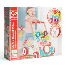 Cargar imagen en el visor de la galería, Andador Musical Multifuncional