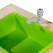 Carregar imatge al visor de la galeria, Sorral de fusta amb cuineta Aksent 200x140cm