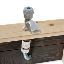 Carregar imatge al visor de la galeria, Sorral de fusta amb cuineta Aksent 200x140cm