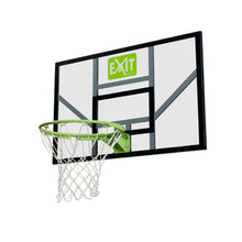 Cargar imagen en el visor de la galería, Aro de Baloncesto con Red EXIT - Verde