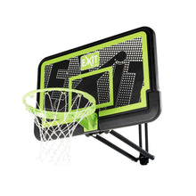 Cargar imagen en el visor de la galería, Aro de Baloncesto con Red EXIT - Verde