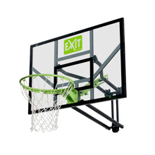 Cargar imagen en el visor de la galería, Aro de Baloncesto con Red EXIT - Verde