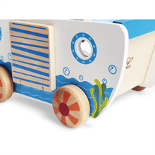 Cargar imagen en el visor de la galería, Arrastre del Arca de Noé de Madera