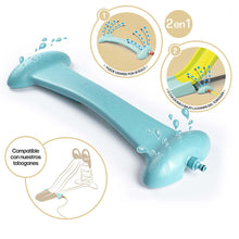Cargar imagen en el visor de la galería, Accesorio para tobogán rociador de agua Smoby Splashy Way