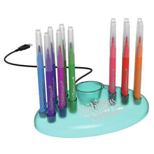 Load image into Gallery viewer, Electric airbrush with Nebulous Stars markers