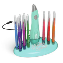 Load image into Gallery viewer, Electric airbrush with Nebulous Stars markers