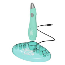 Load image into Gallery viewer, Electric airbrush with Nebulous Stars markers