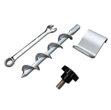 Carregar imatge al visor de la galeria, Anclatges per a porteries de futbol de 220x120/300x200/500x200