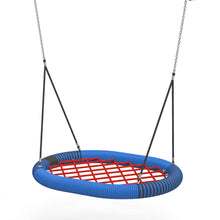 Carregar imatge al visor de la galeria, Seient Niu Oval per a gronxador ús públic