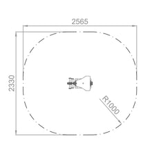 Load image into Gallery viewer, Lima spring seesaw