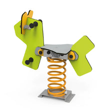 Carregar imatge al visor de la galeria, Balancí amb ressort Lima Gosset