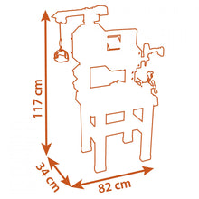 Carregar imatge al visor de la galeria, Banc de Treball Black&Decker Builder