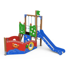 Cargar imagen en el visor de la galería, Parque Infantil Barco Mar Menor