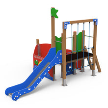 Cargar imagen en el visor de la galería, Parque Infantil Barco Mar Menor