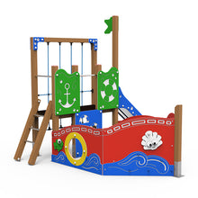Cargar imagen en el visor de la galería, Parque Infantil Barco Mar Menor