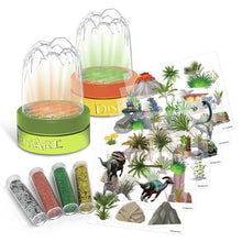 Carregar imatge al visor de la galeria, Bola de Neu Il·luminada de Dinosaures