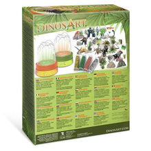 Carregar imatge al visor de la galeria, Bola de Neu Il·luminada de Dinosaures