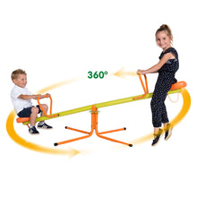 Cargar imagen en el visor de la galería, Balancín giratorio para jardín Cocu