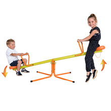 Cargar imagen en el visor de la galería, Balancín giratorio para jardín Cocu