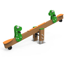 Load image into Gallery viewer, Seesaw public use - Dino