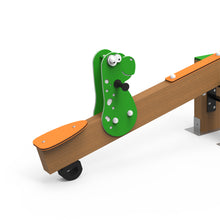 Load image into Gallery viewer, Seesaw public use - Dino