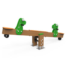 Load image into Gallery viewer, Seesaw public use - Dino