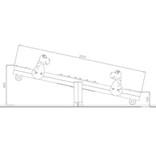 Load image into Gallery viewer, Seesaw public use - Dino
