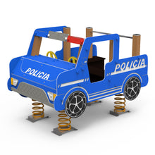 Load image into Gallery viewer, Collective spring rocker Police public use