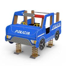 Load image into Gallery viewer, Collective spring rocker Police public use