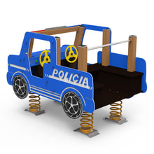 Load image into Gallery viewer, Collective spring rocker Police public use