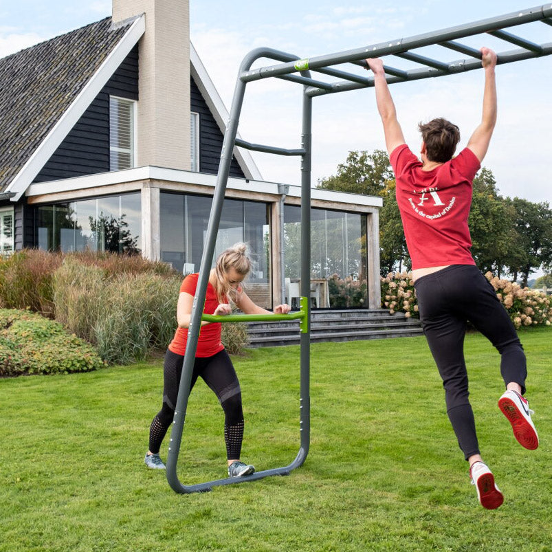 Monkey Outdoor Training Bar Monkey Bars Outdoor Pull Up Frame