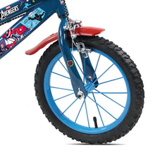 Carregar imatge al visor de la galeria, Bicicleta infantil Avengers 14"
