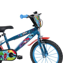 Carregar imatge al visor de la galeria, Bicicleta Infantil Avengers 16"