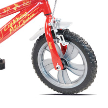 Cargar imagen en el visor de la galería, Bicicleta Infantil Cars 12"