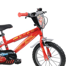 Carregar imatge al visor de la galeria, Bicicleta Infantil Cars 14"