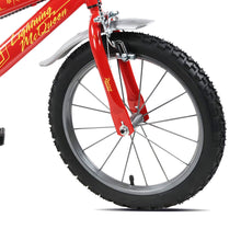 Cargar imagen en el visor de la galería, Bicicleta Infantil Cars 16"