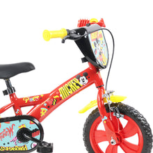 Carregar imatge al visor de la galeria, Bicicleta Infantil Mickey Mouse 12"