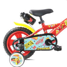 Carregar imatge al visor de la galeria, Bicicleta Infantil Mickey Mouse 12"